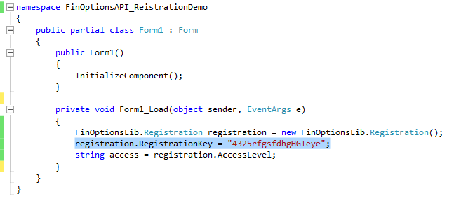 RegistrationKeySet