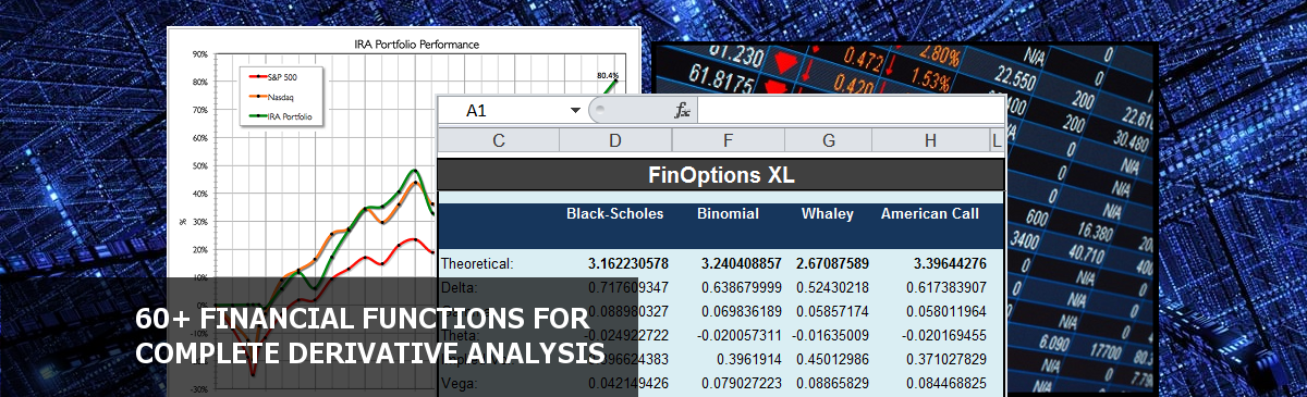 Products - FinOptions XL